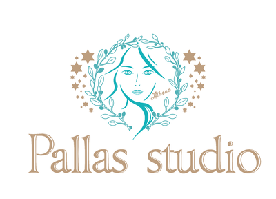PALLA STUDIO ロゴ
