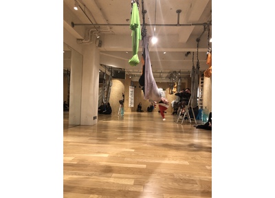 祐太朗クリスマスハンモック